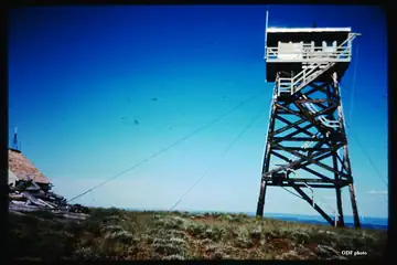 South Baldy L.O.