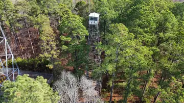 Photo of West Point Lookout Tower