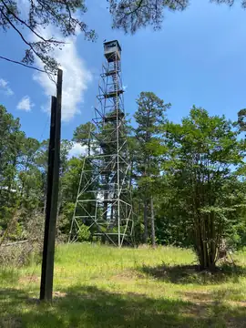Photo of Attala (Kosciusko) Lookout Tower
