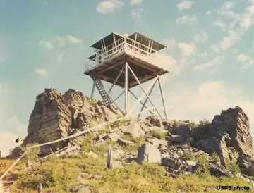 Up Up in 1965