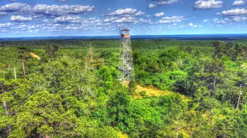 Photo of Bear Mountain Lookout
