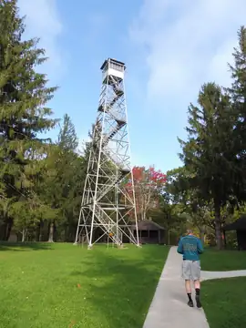 Photo of Sugar Hill Fire Tower