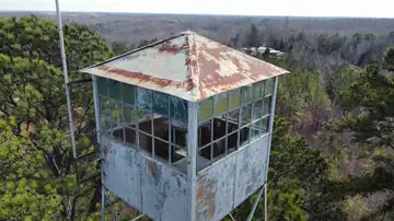 Photo of Camden Fire Tower