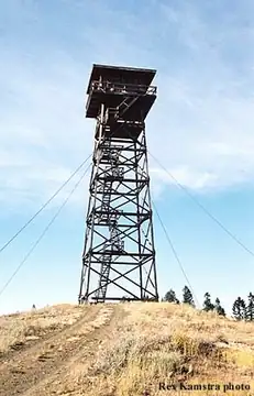 High Ridge in 2003