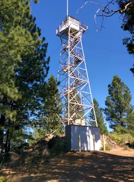 Bloomer Hill Lookout