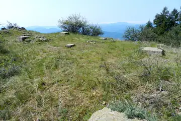 Anderson Butte Lookout site 2015