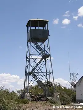Yainax Butte in 2007