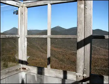 Photo of Mount Adams Fire Tower, 2008