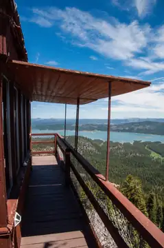 Photo of Smith Peak Lookout (Plumas National Forest)