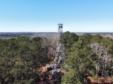 Photo of Webster Lookout Tower