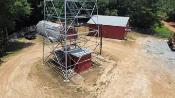 Photo of Louisville (Winston) Lookout Tower