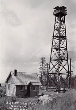 Blue Mountain Lookout
