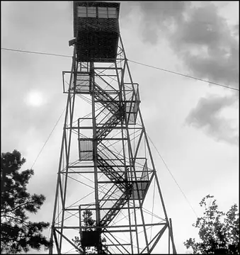Photo of Lake Mountain Lookout