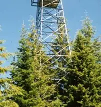 Whiskey Butte Lookout