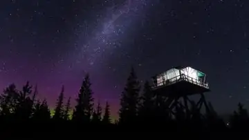 Arid Peak Lookout