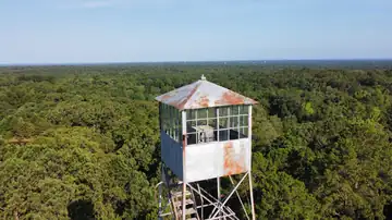 Photo of Hinds Lookout Tower