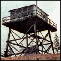Photo of Arid Peak Lookout