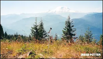 Photo of Christoff Lookout Site