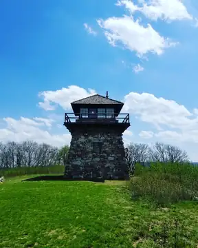 Photo of High Knob Lookout (George Washington NF)
