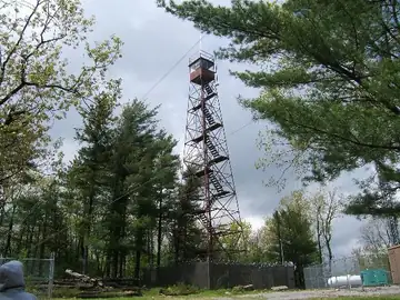 Photo of Sand Mountain Fire Tower
