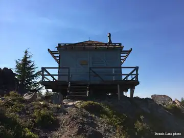 Garwood Butte in 2014