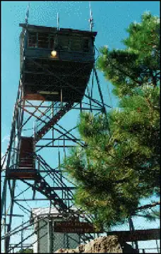 Photo of McKay Lookout