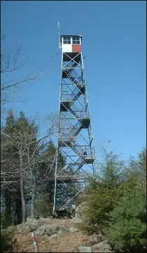 Photo of Sterling Fire Tower