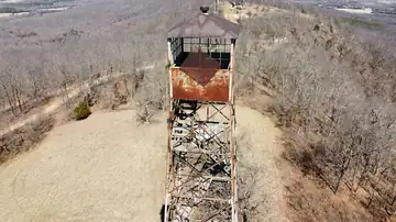 Photo of Boat Mountain Lookout Tower