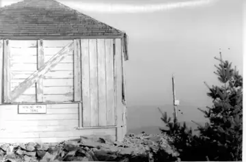 Henline Mountain Lookout