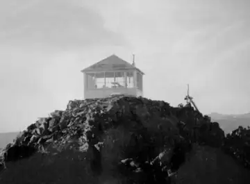 Blackhall Mountain Lookout
