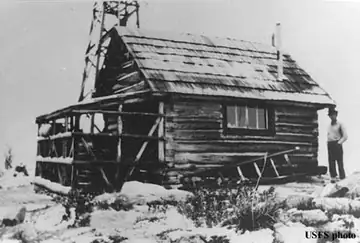 Bear Mtn. in 1936