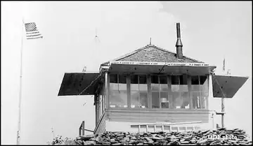 Photo of Bachelor Mountain Lookout Site