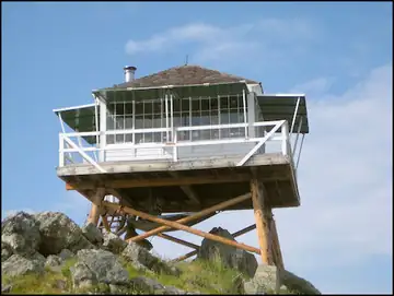 Photo of Gird Point Lookout