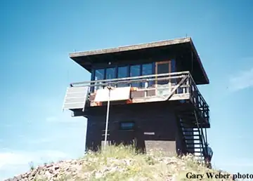 Morrell Mtn. in 1997