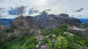 Spion Kop Lookout