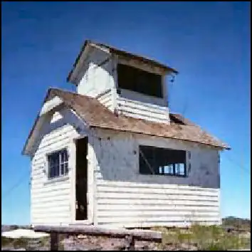 Priscilla Peak Lookout