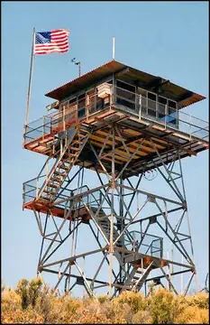 Photo of Los Pinos Lookout