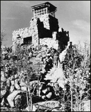 Photo of Monjeau Lookout