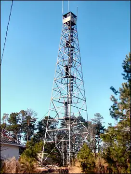 Photo of Kennedy Hill Fire Tower