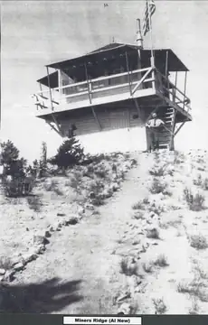 Miners Ridge Lookout