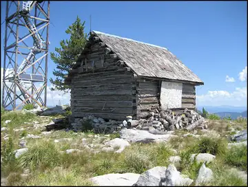 Photo of Bear Mountain Lookout