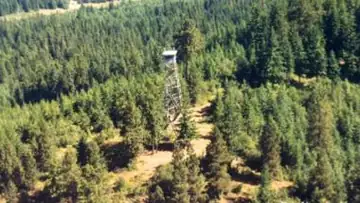 Mason Butte Lookout