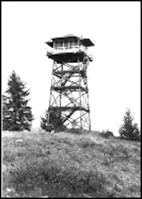Photo of Hughes Ridge Lookout