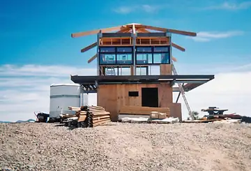 Under construction - 2008