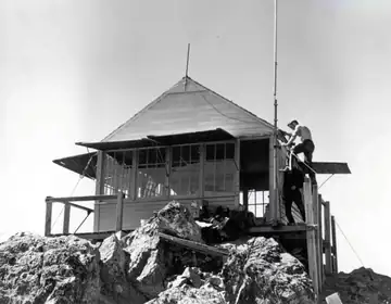 Mount Townsend Lookout