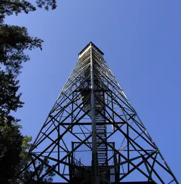 Photo of Hickory Ridge Lookout Tower