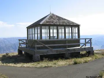 Buckhorn Mtn. in 2008