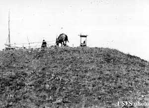 Grave Point in 1922