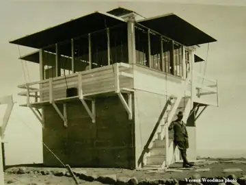 Hawley Mtn. in 1937