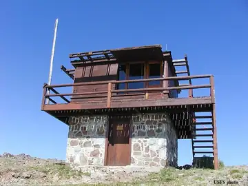 Sheep Mtn. in 2003